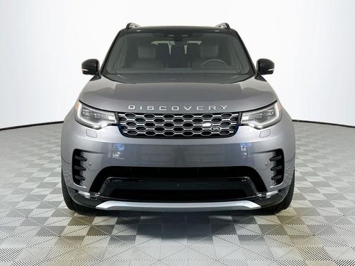 2026 Land Rover Discovery Gemini Edition