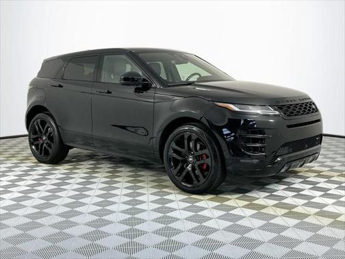 2023 Land Rover Range Rover Evoque R-Dynamic SE