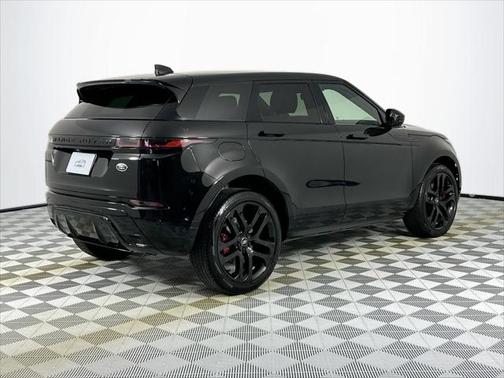 2023 Land Rover Range Rover Evoque R-Dynamic SE