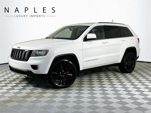 2013 Jeep Grand Cherokee Laredo