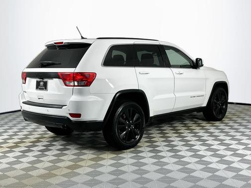 2013 Jeep Grand Cherokee Laredo