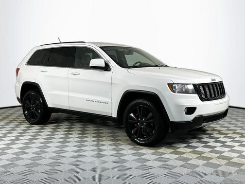 2013 Jeep Grand Cherokee Laredo