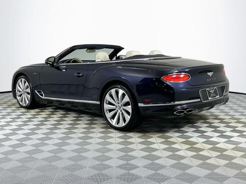 2024 Bentley Continental GT V8