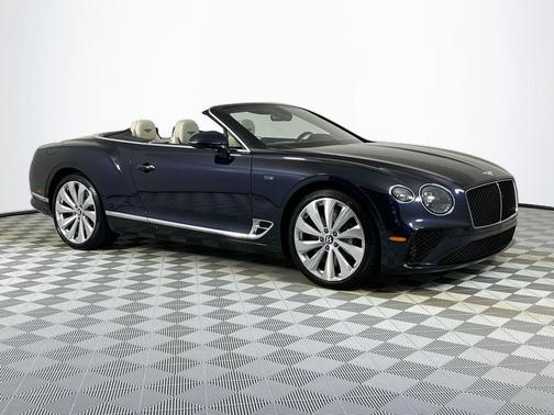 2024 Bentley Continental GT V8