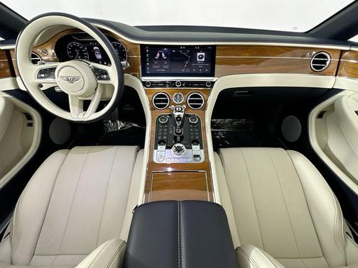 2024 Bentley Continental GT V8