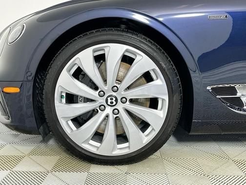 2024 Bentley Continental GT V8