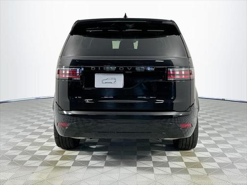 2025 Land Rover Discovery P360 Dynamic SE