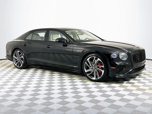 2026 Bentley Flying Spur Speed