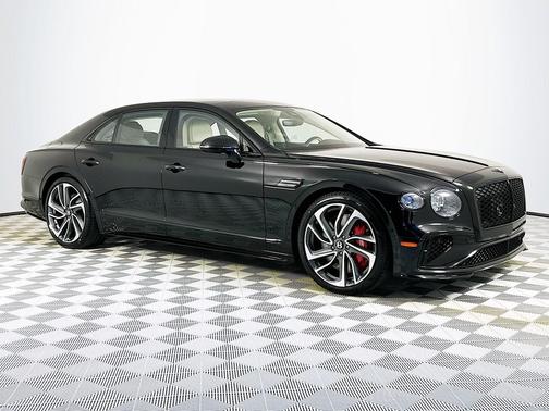 2026 Bentley Flying Spur Speed