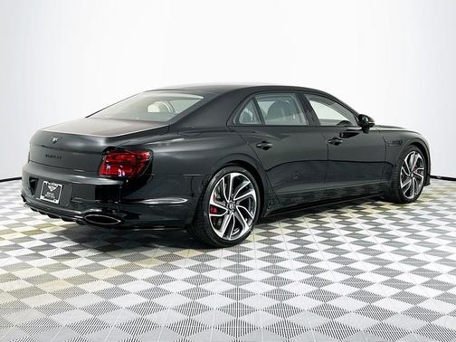 2026 Bentley Flying Spur Speed