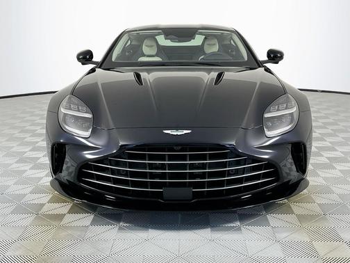 Black 2026 Aston Martin Vantage S