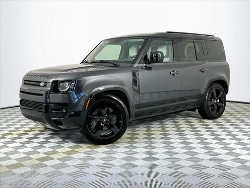 2025 Land Rover Defender 110 P400 X-Dynamic SE