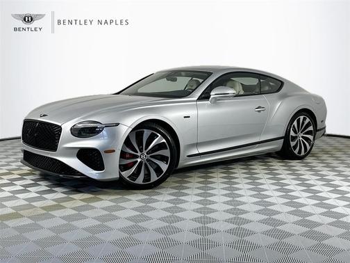 2025 Bentley Continental GT