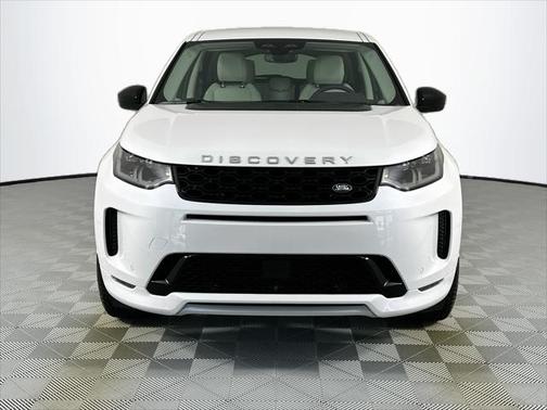 2025 Land Rover Discovery Sport S