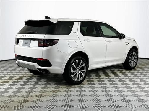 2025 Land Rover Discovery Sport S