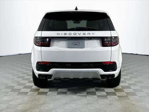 2025 Land Rover Discovery Sport S