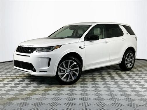 2025 Land Rover Discovery Sport S