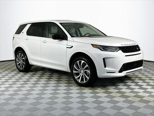 2025 Land Rover Discovery Sport S