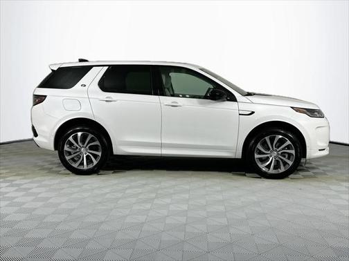 2025 Land Rover Discovery Sport S
