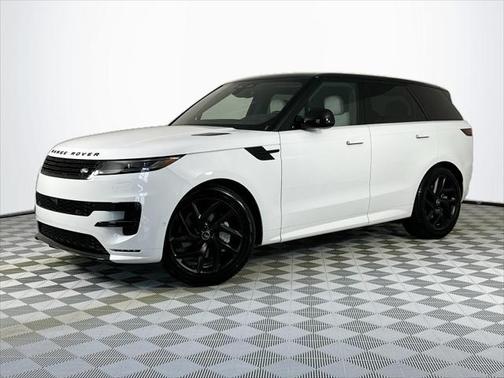 2025 Land Rover Range Rover Sport SE