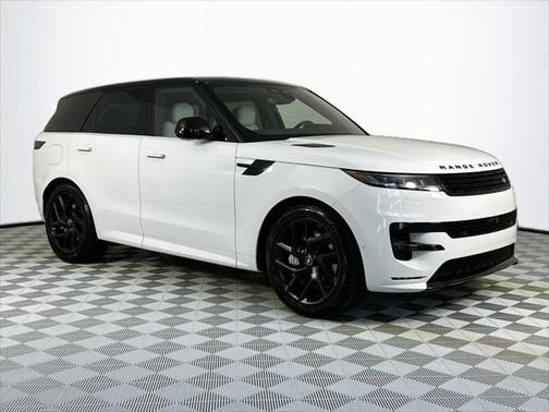 2025 Land Rover Range Rover Sport SE