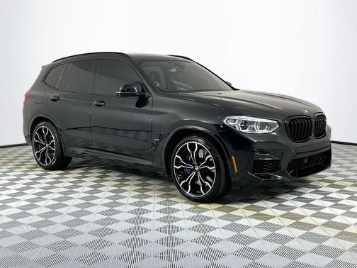 2021 BMW X3 M AWD