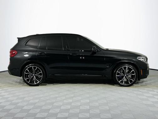 2021 BMW X3 M AWD