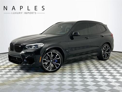 2021 BMW X3 M AWD