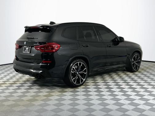 2021 BMW X3 M AWD