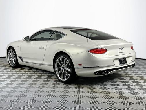 2021 Bentley Continental GT V8