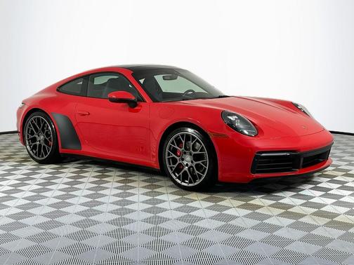 2023 Porsche 911 911 Carrera S