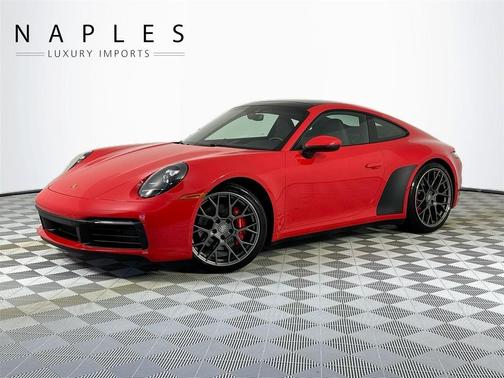 2023 Porsche 911 911 Carrera S