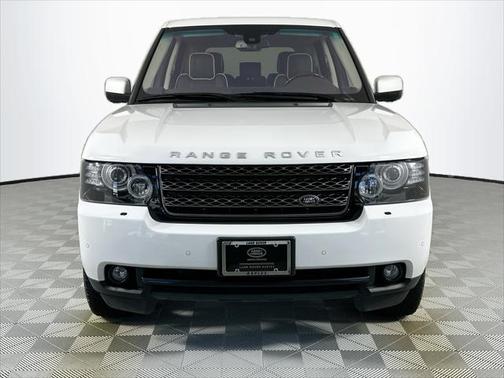 2012 Land Rover Range Rover HSE