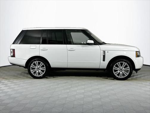 2012 Land Rover Range Rover HSE