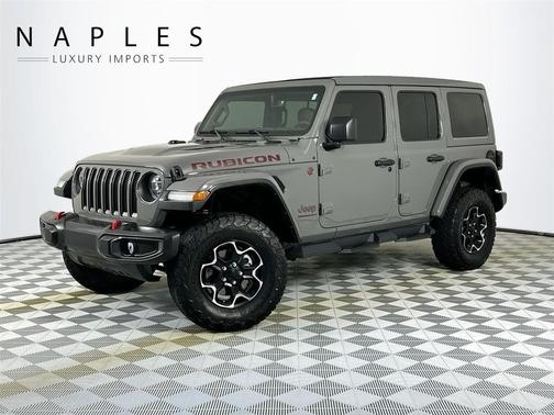 2023 Jeep Wrangler Rubicon
