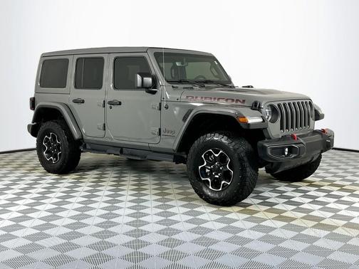 2023 Jeep Wrangler Rubicon