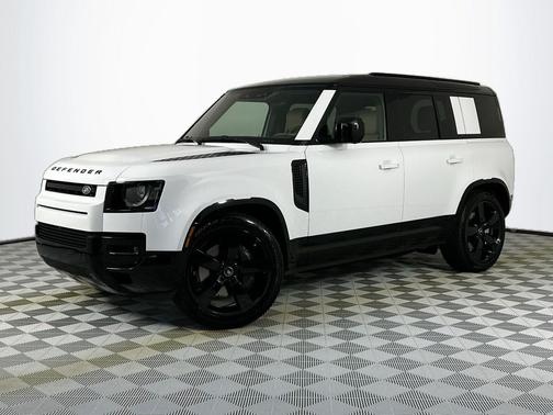 2025 Land Rover Defender 110 P400 X-Dynamic SE