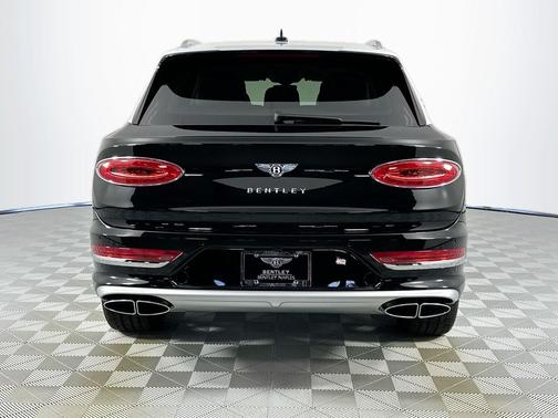 2025 Bentley Bentayga