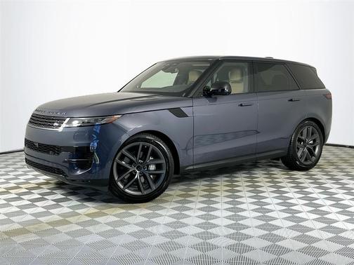 2026 Land Rover Range Rover Sport SE