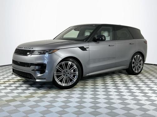 2025 Land Rover Range Rover Sport SE