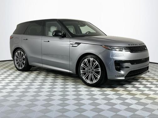 2025 Land Rover Range Rover Sport SE