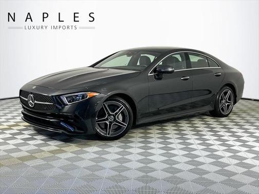 2023 Mercedes-Benz CLS 450 Base