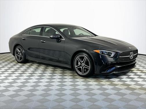 2023 Mercedes-Benz CLS 450 Base