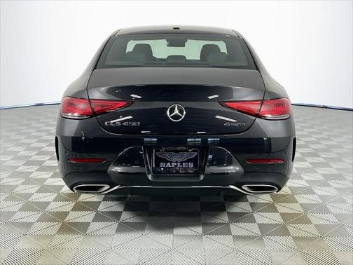 2023 Mercedes-Benz CLS 450 Base