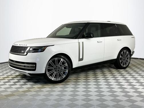 2025 Land Rover Range Rover P530 SE