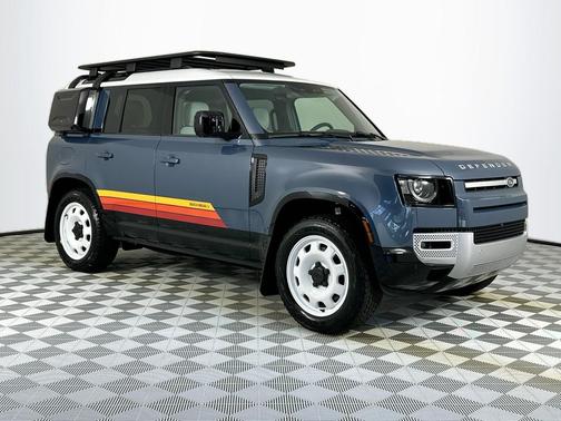 2025 Land Rover Defender 110 P300