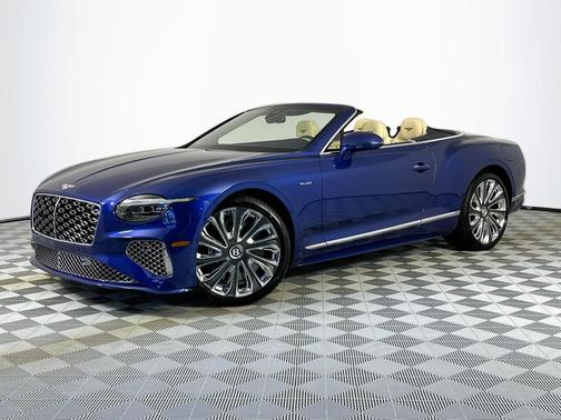 2026 Bentley Continental GT Base
