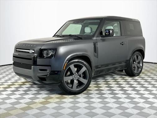 2025 Land Rover Defender V8