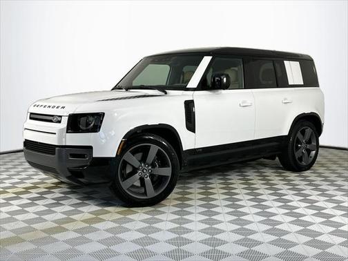 2025 Land Rover Defender 110 V8