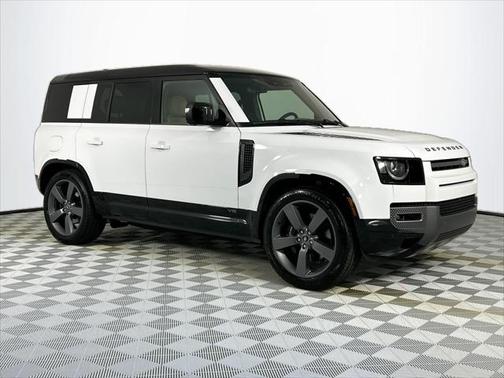 2025 Land Rover Defender 110 V8